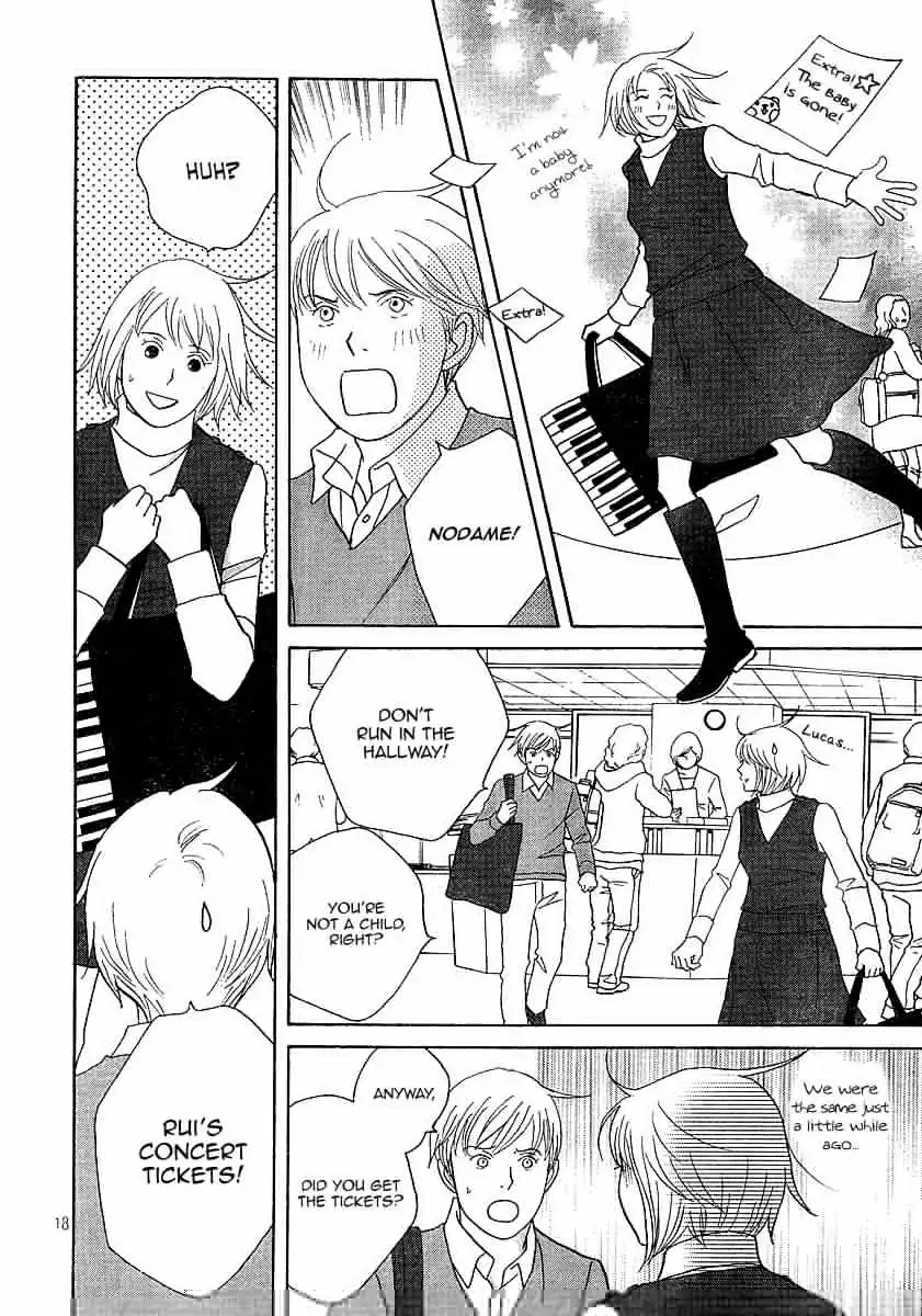 Nodame Cantabile Chapter 119 19